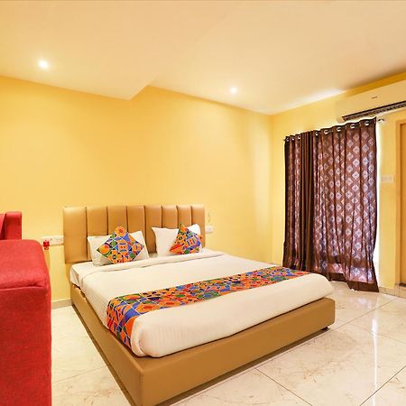 Fabhotel Chamiers Park - Nandanam Chennai Extérieur photo