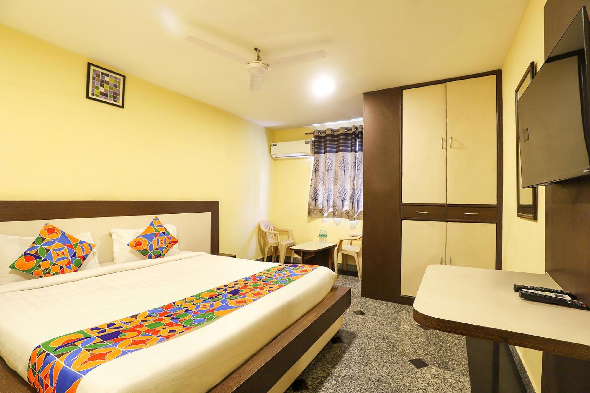 Fabhotel Chamiers Park - Nandanam Chennai Extérieur photo