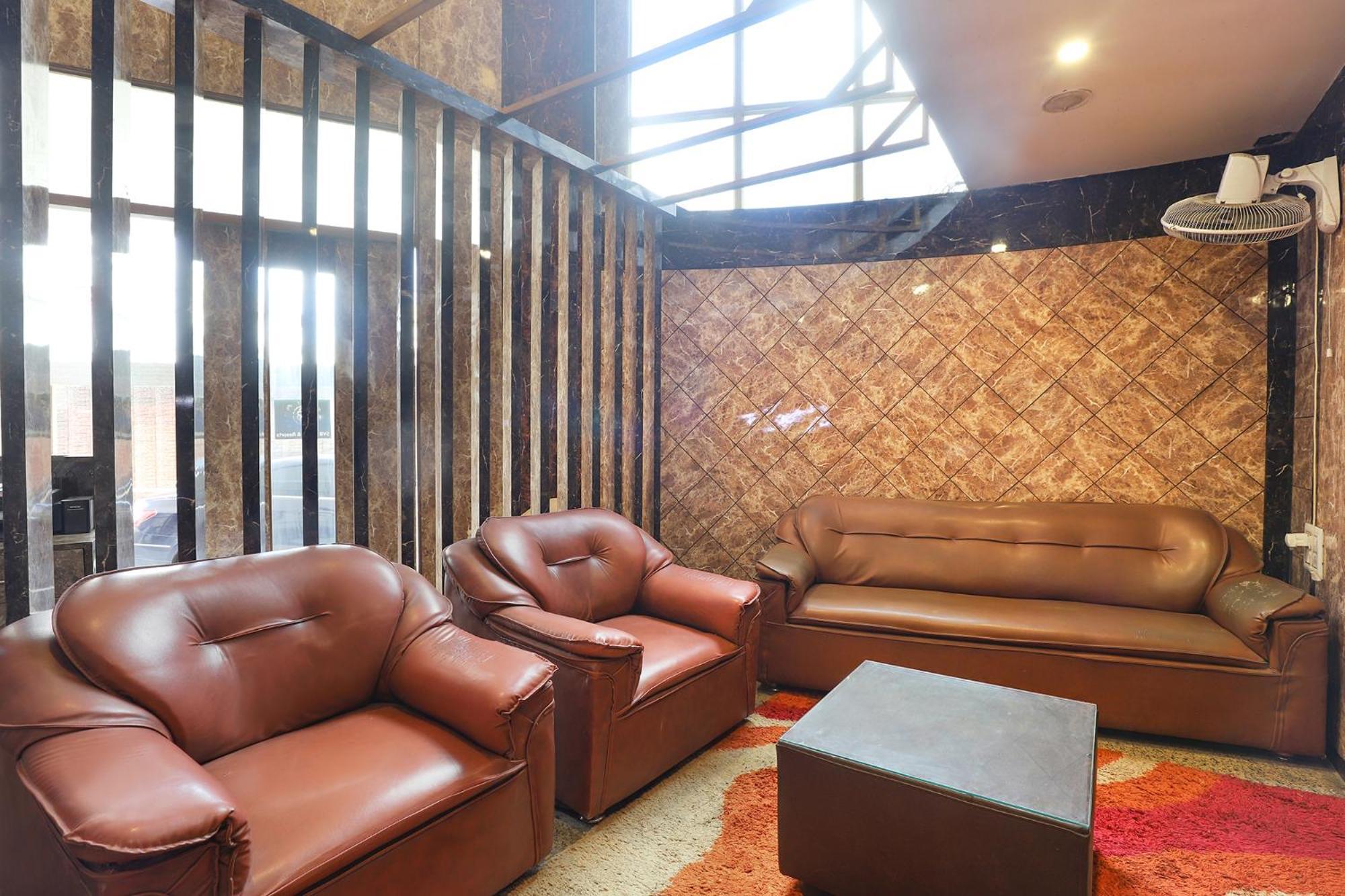 Fabhotel Chamiers Park - Nandanam Chennai Extérieur photo