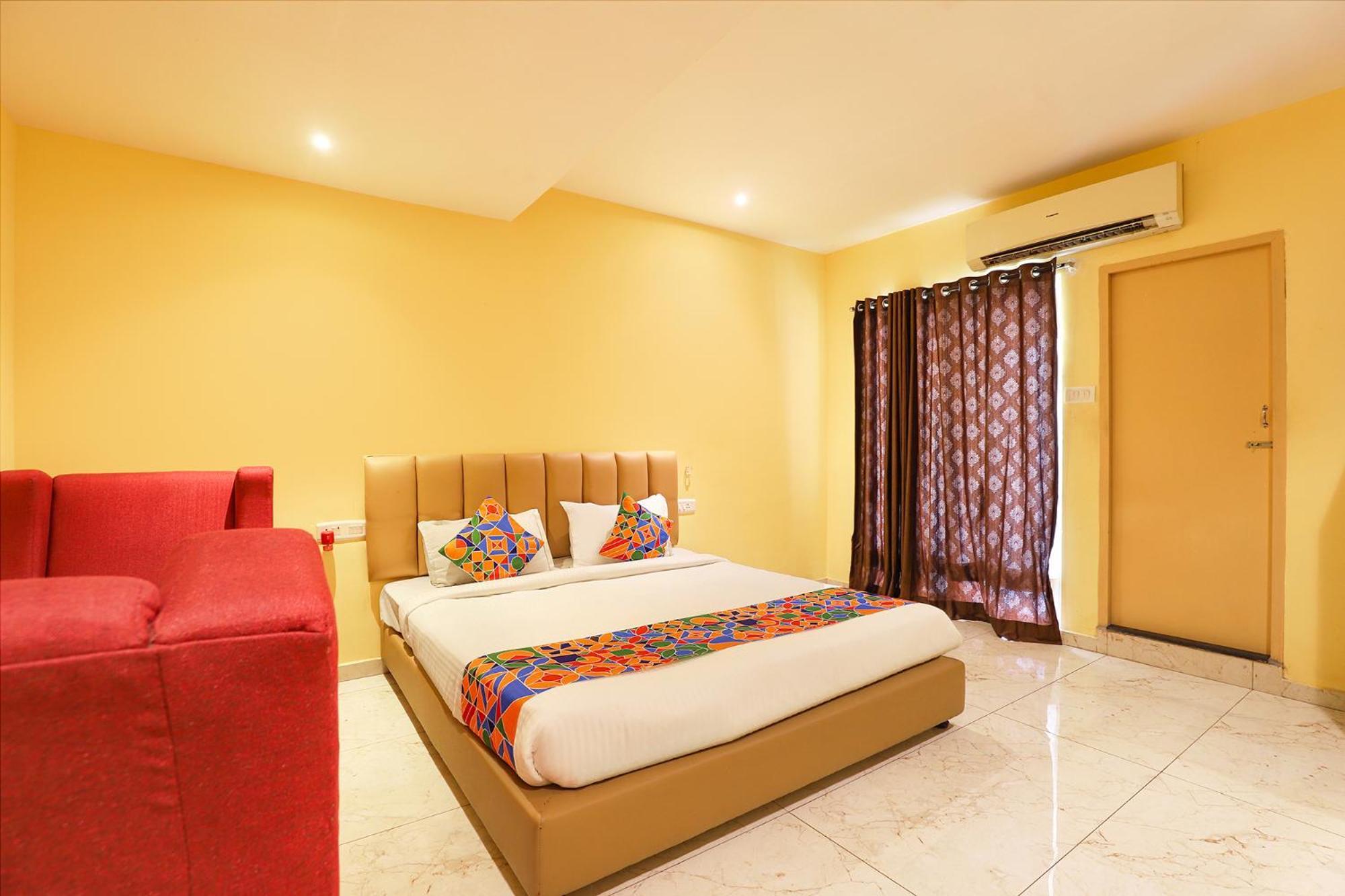 Fabhotel Chamiers Park - Nandanam Chennai Extérieur photo