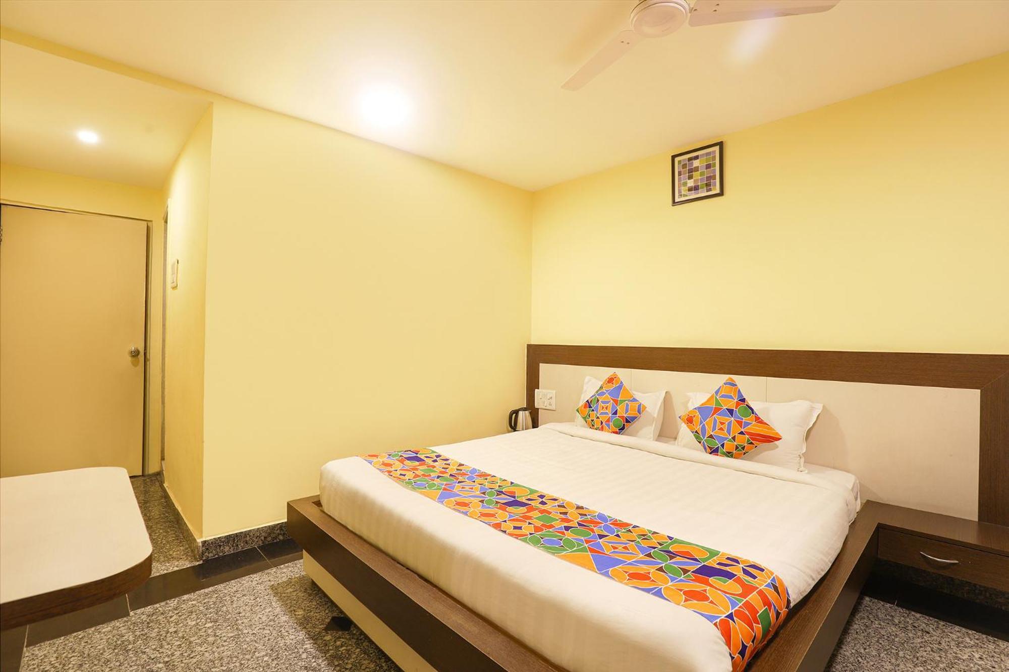 Fabhotel Chamiers Park - Nandanam Chennai Extérieur photo