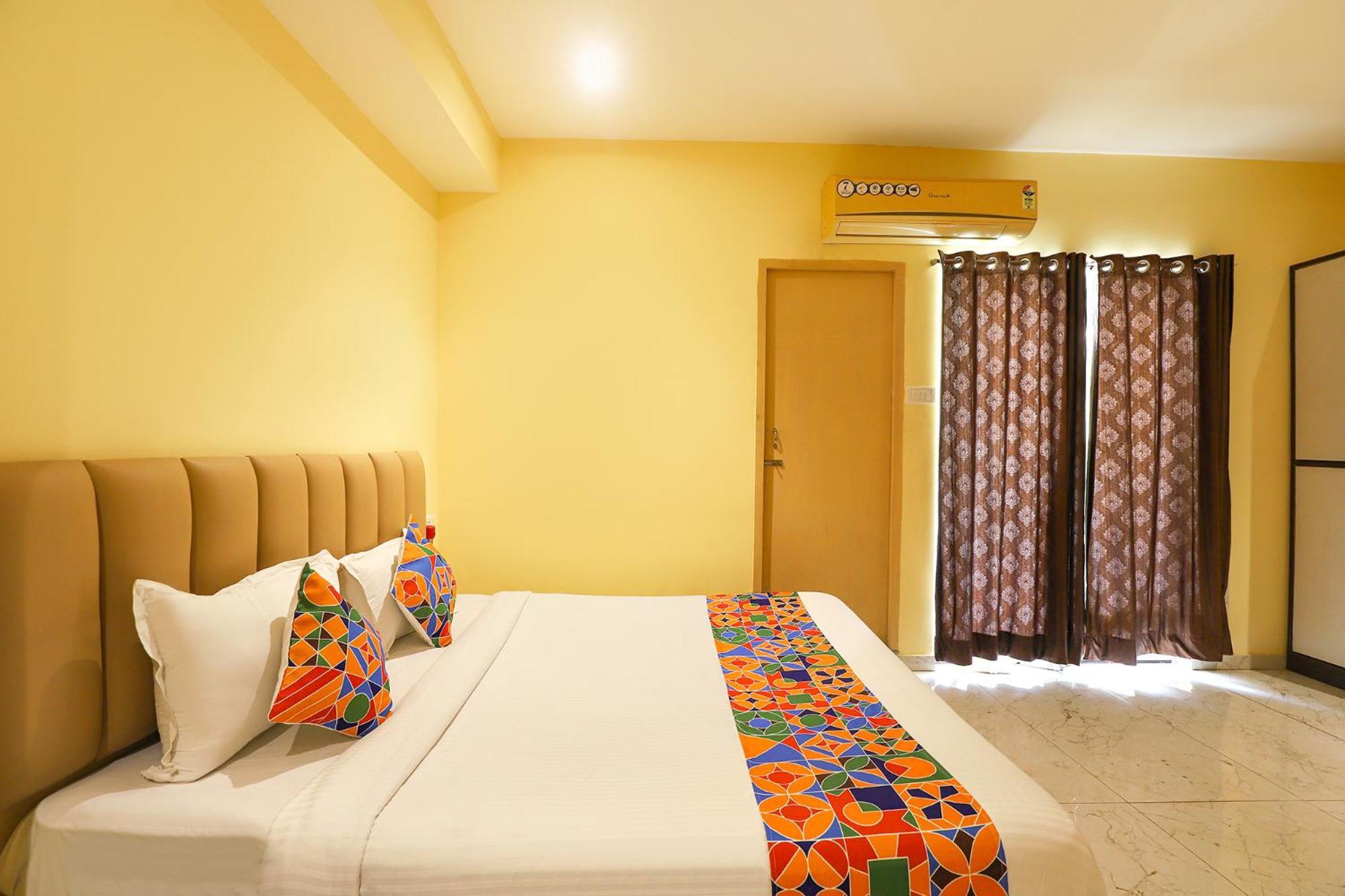 Fabhotel Chamiers Park - Nandanam Chennai Extérieur photo