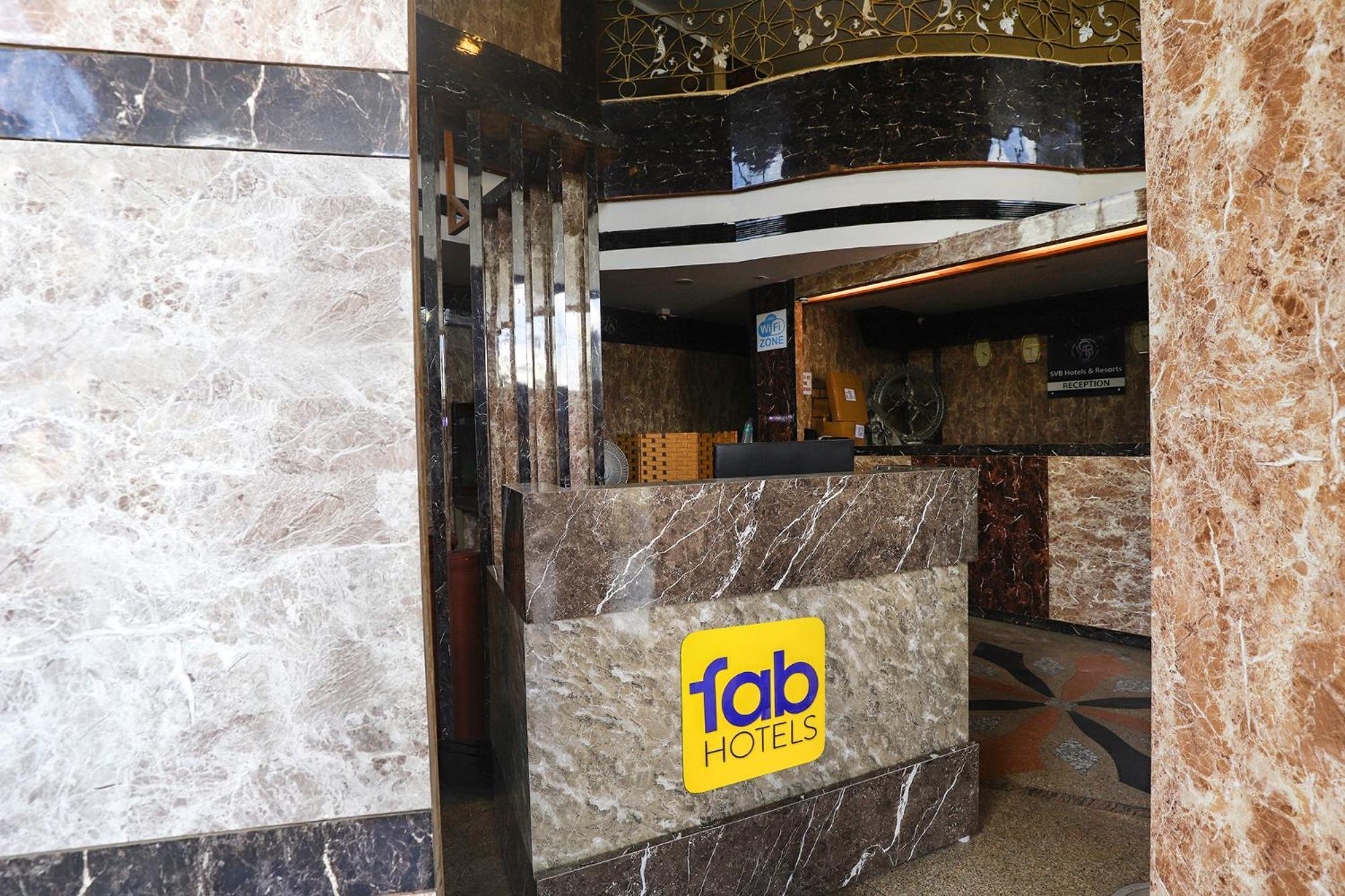 Fabhotel Chamiers Park - Nandanam Chennai Extérieur photo