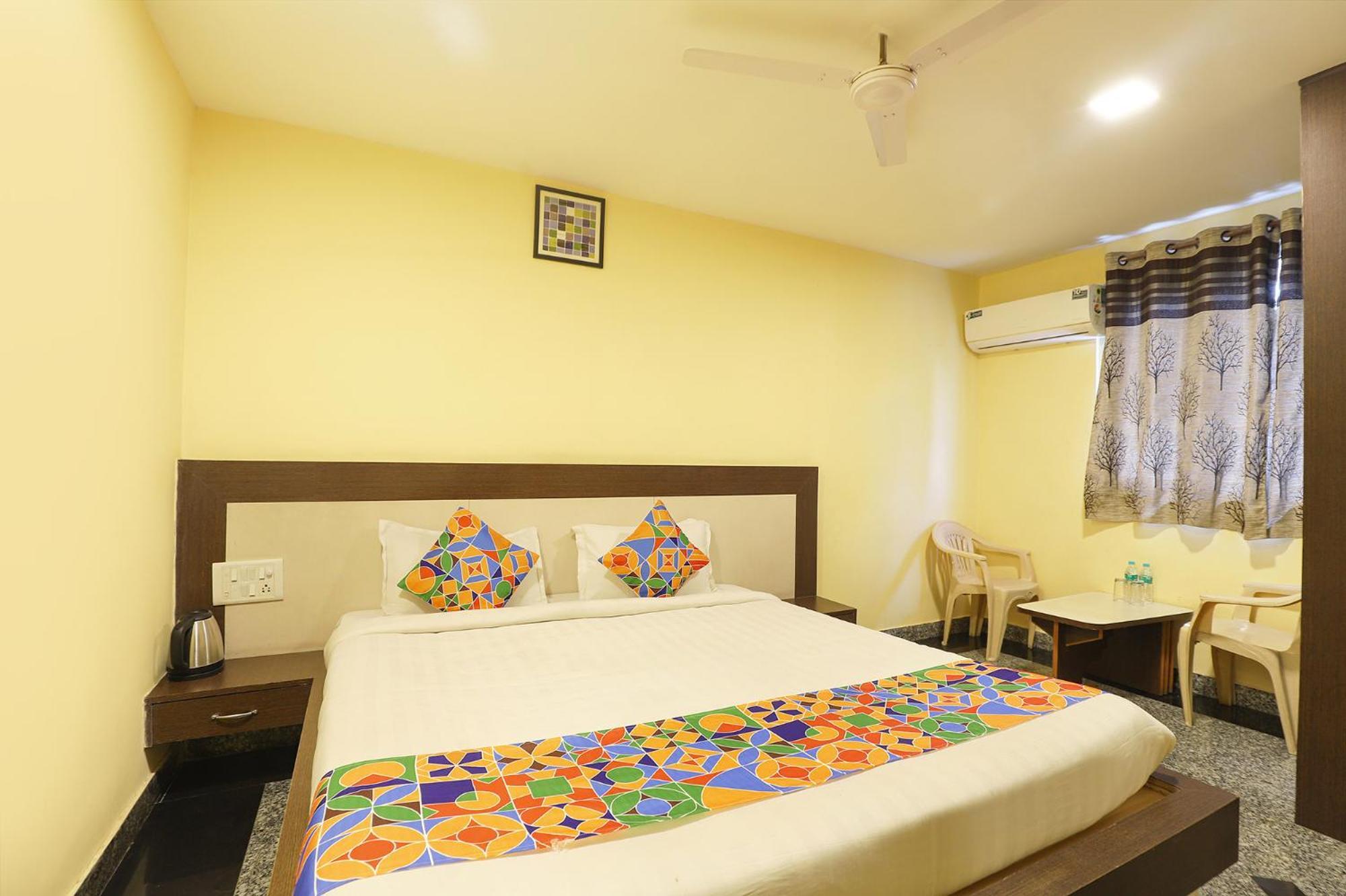 Fabhotel Chamiers Park - Nandanam Chennai Extérieur photo