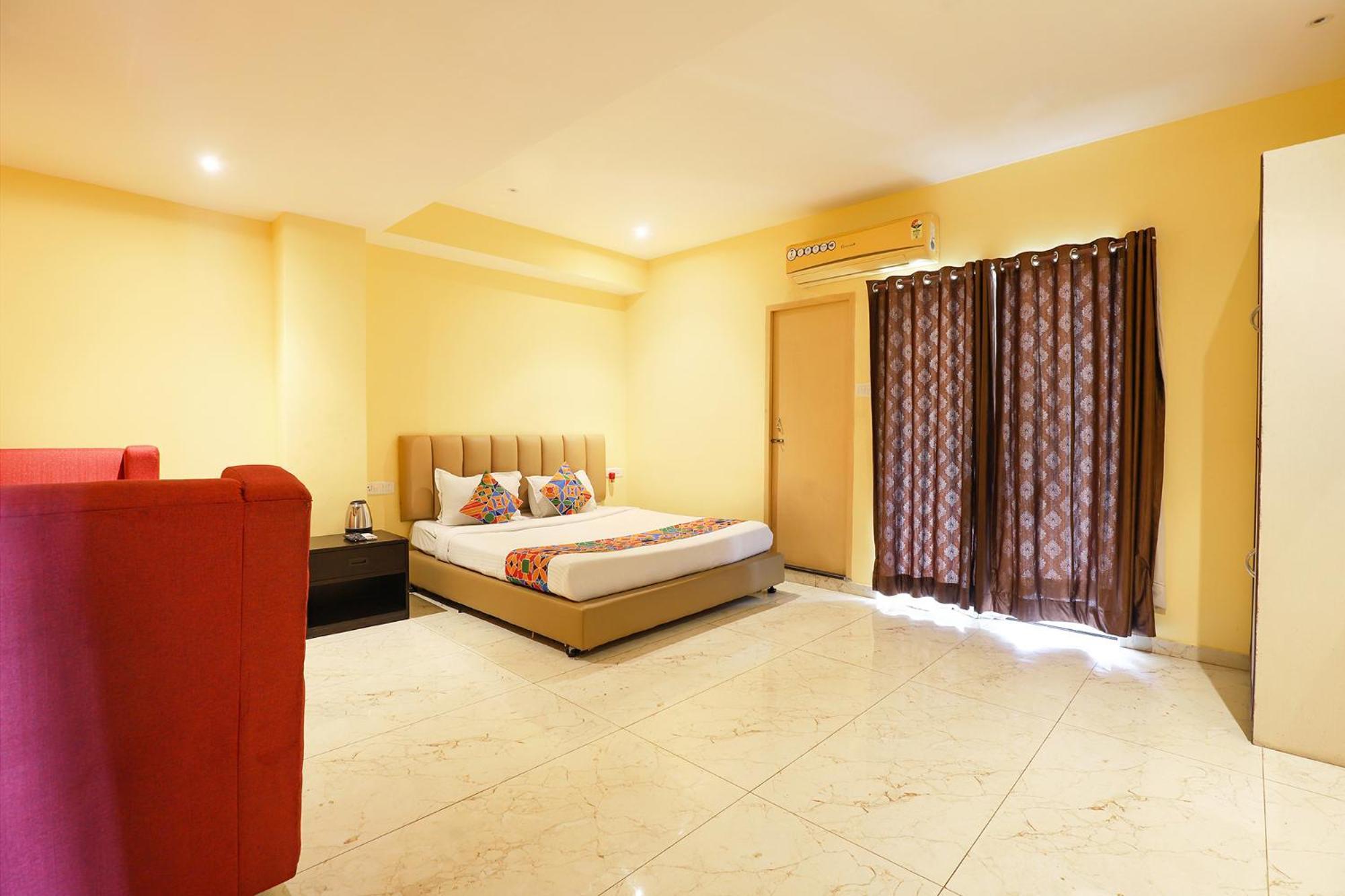 Fabhotel Chamiers Park - Nandanam Chennai Extérieur photo