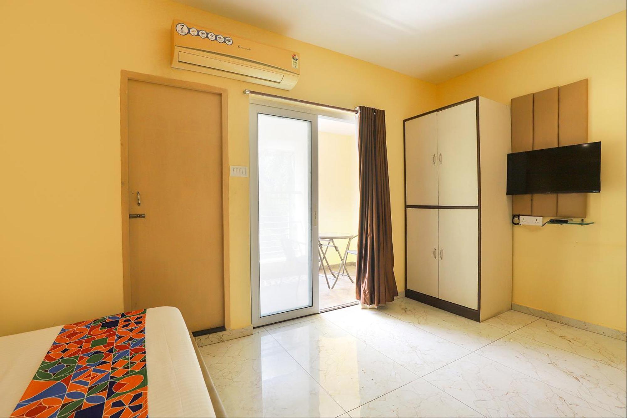 Fabhotel Chamiers Park - Nandanam Chennai Extérieur photo