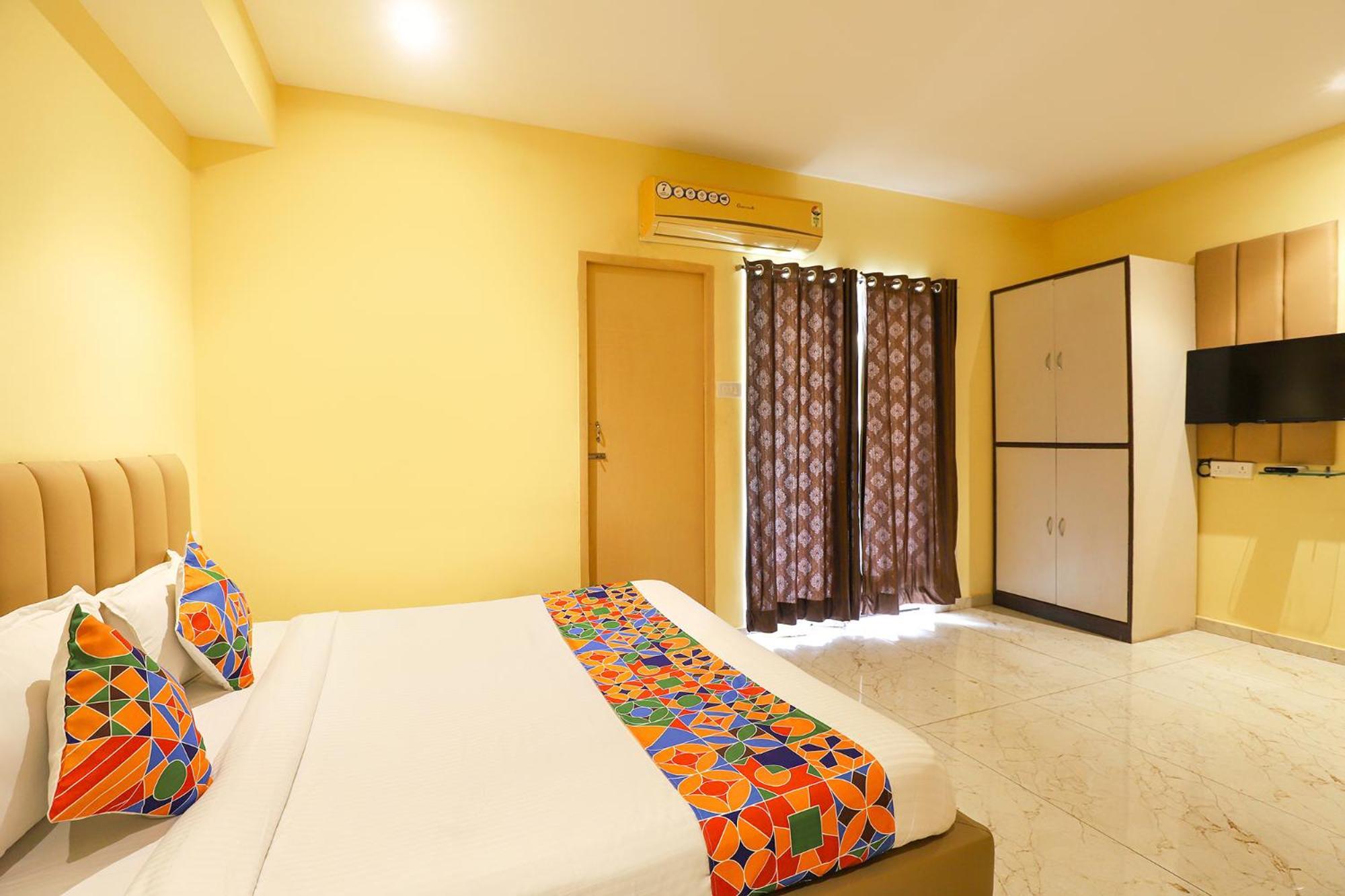 Fabhotel Chamiers Park - Nandanam Chennai Extérieur photo