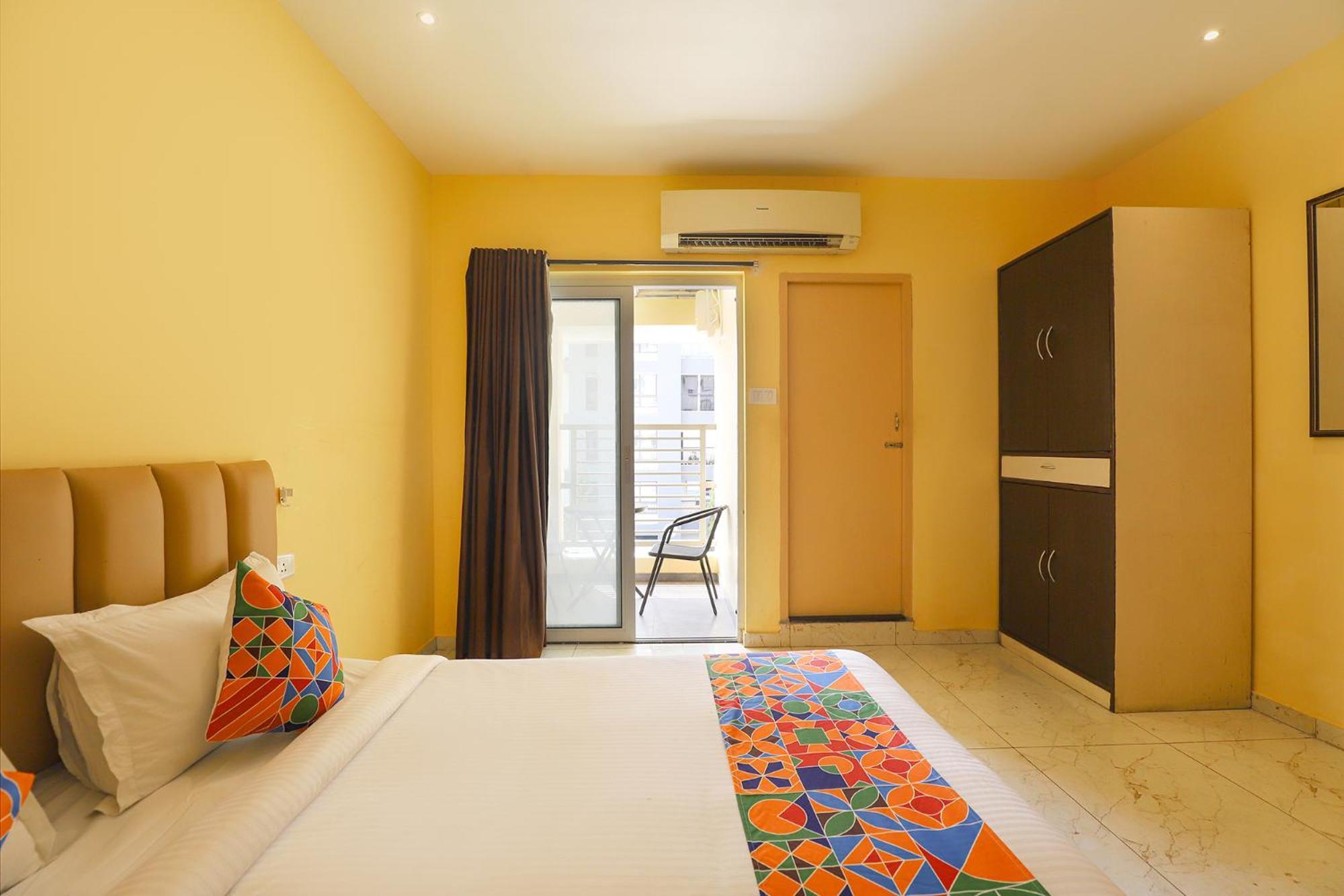 Fabhotel Chamiers Park - Nandanam Chennai Extérieur photo
