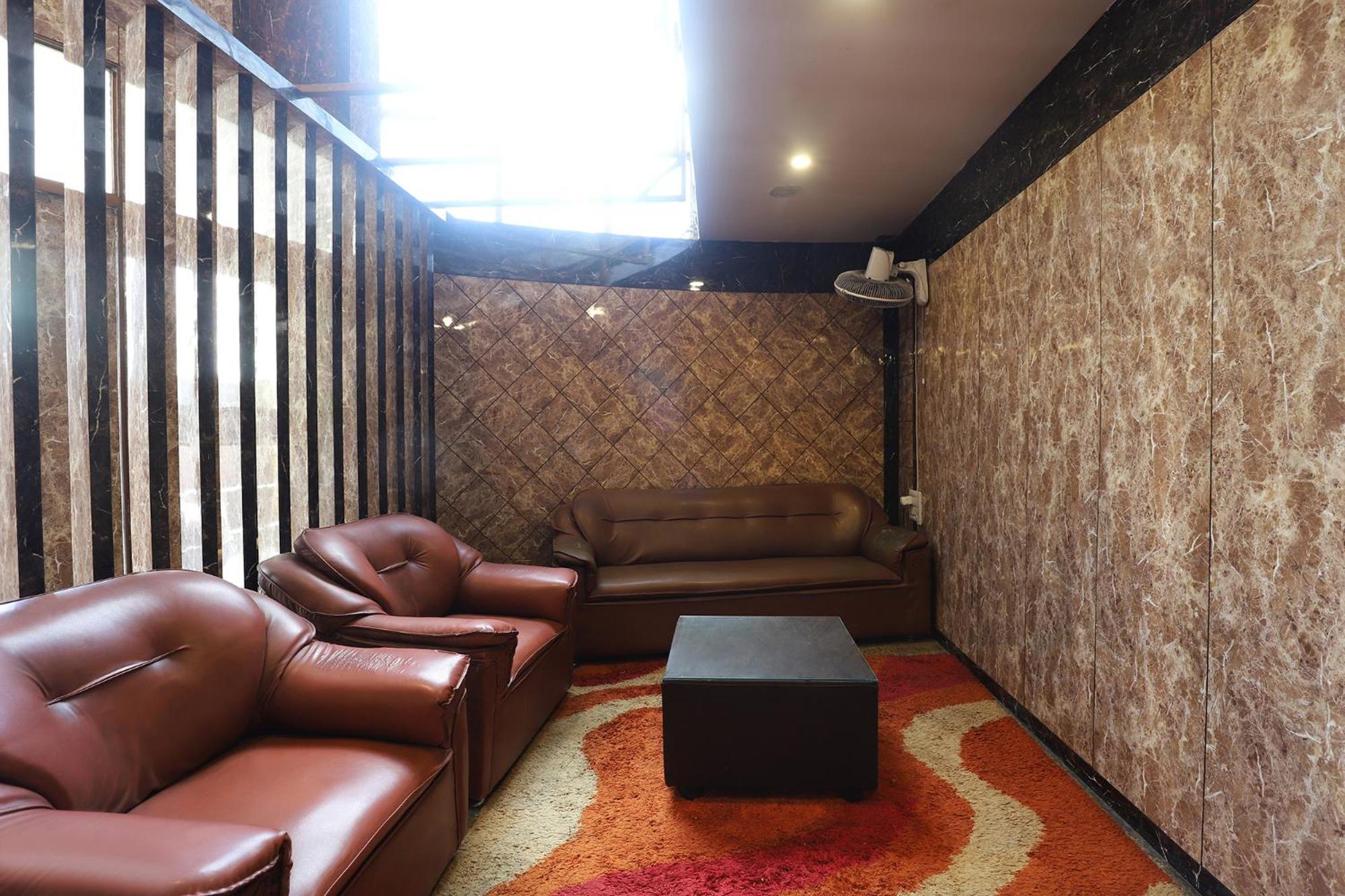 Fabhotel Chamiers Park - Nandanam Chennai Extérieur photo