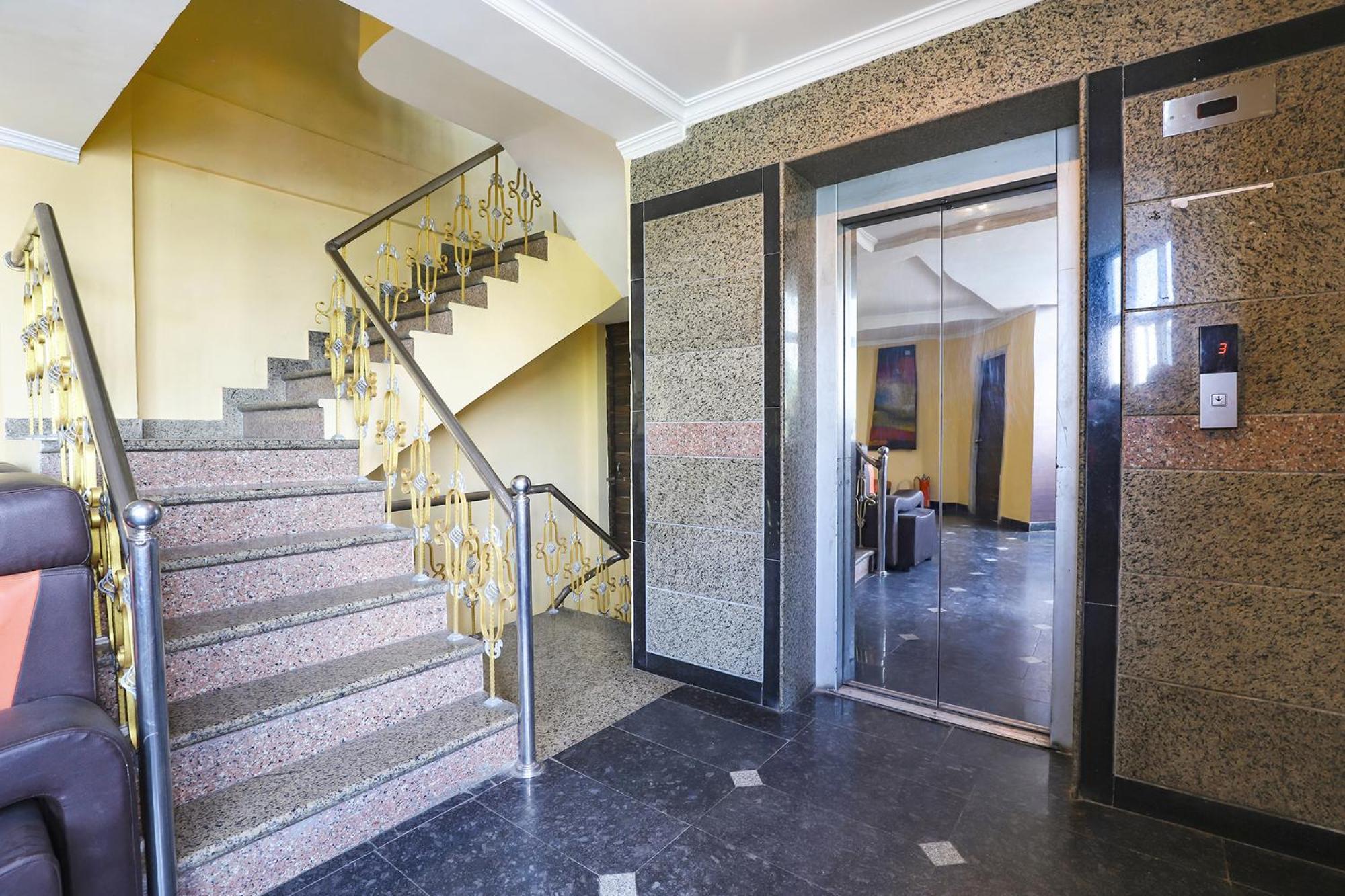 Fabhotel Chamiers Park - Nandanam Chennai Extérieur photo