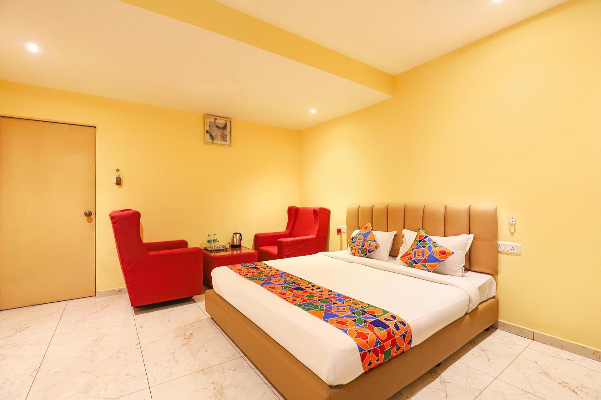 Fabhotel Chamiers Park - Nandanam Chennai Extérieur photo