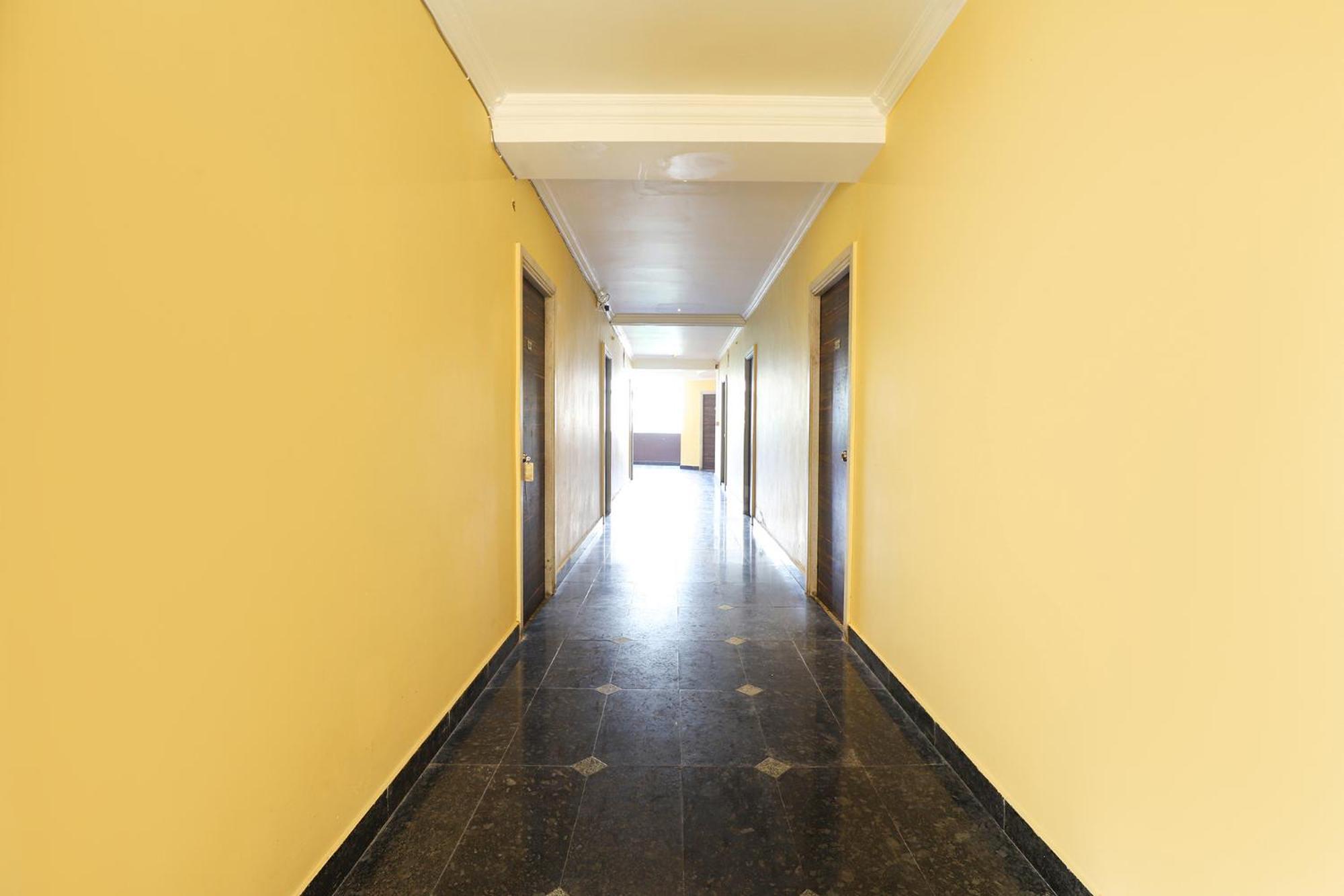 Fabhotel Chamiers Park - Nandanam Chennai Extérieur photo
