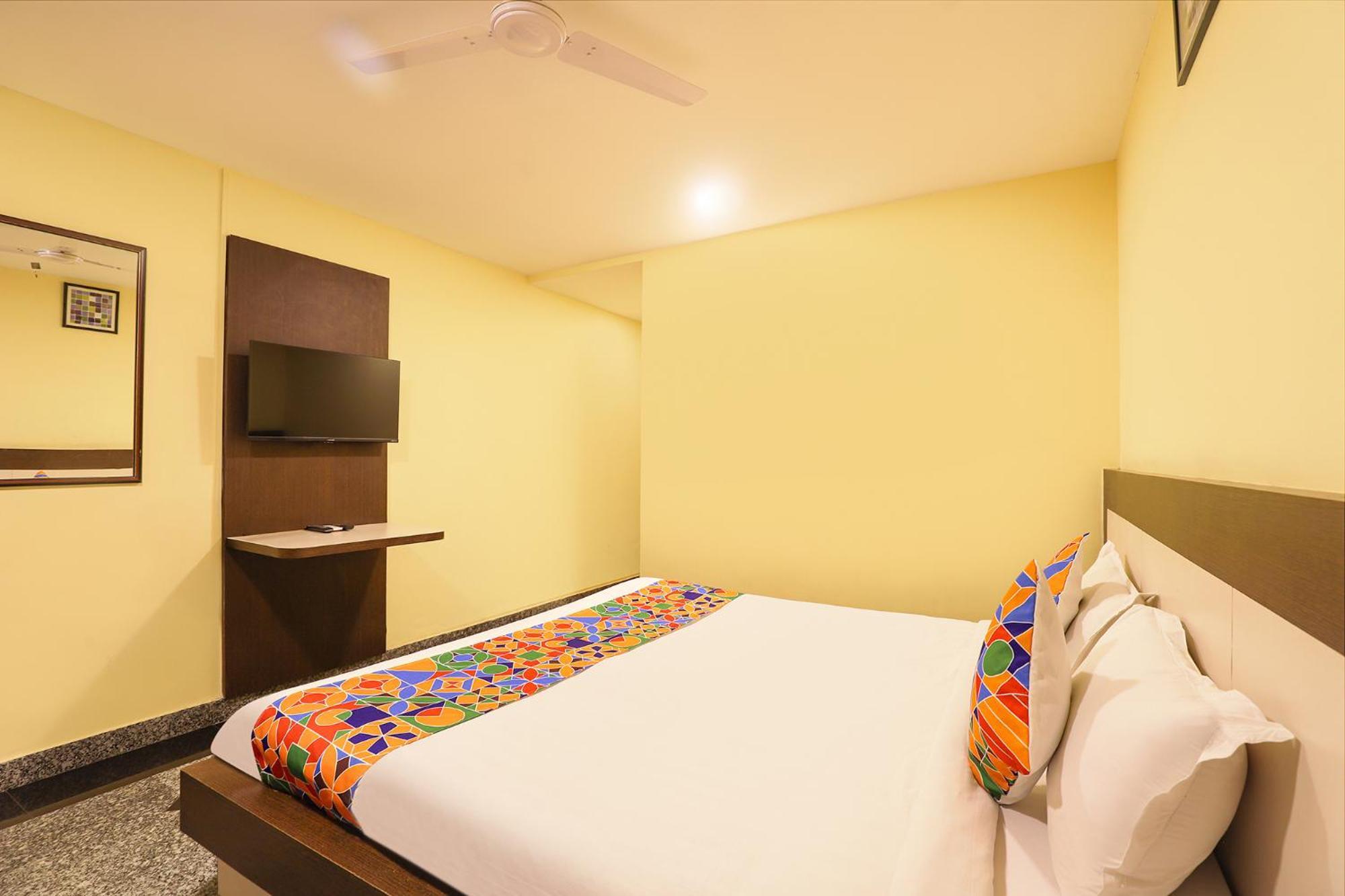 Fabhotel Chamiers Park - Nandanam Chennai Extérieur photo