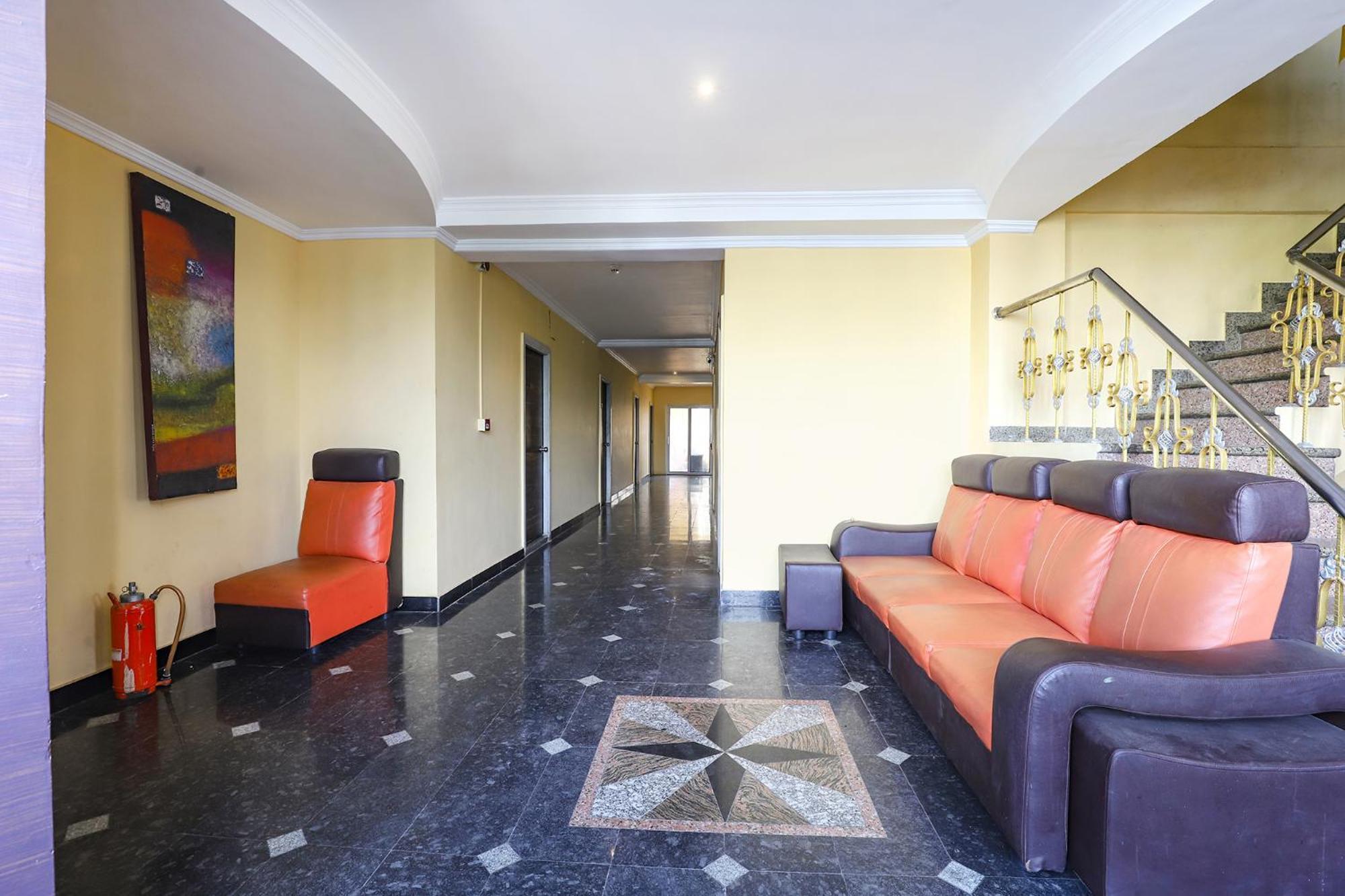 Fabhotel Chamiers Park - Nandanam Chennai Extérieur photo