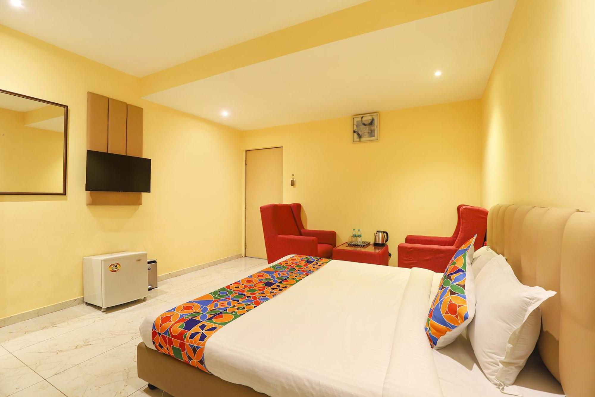 Fabhotel Chamiers Park - Nandanam Chennai Extérieur photo