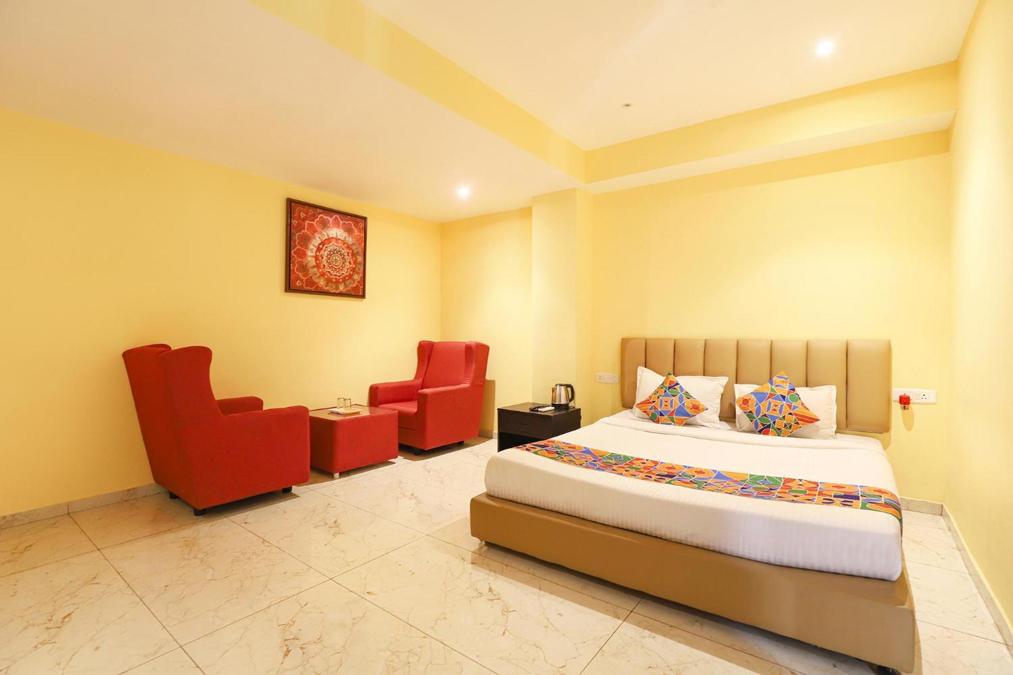 Fabhotel Chamiers Park - Nandanam Chennai Extérieur photo