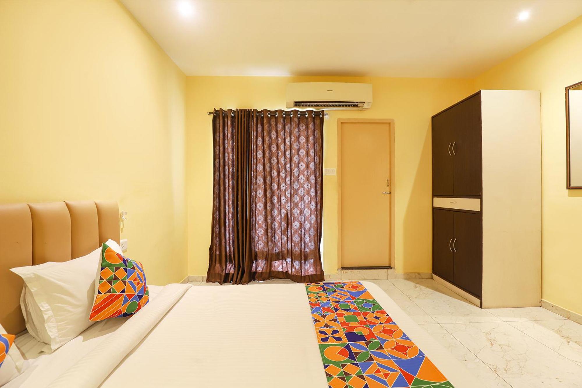 Fabhotel Chamiers Park - Nandanam Chennai Extérieur photo